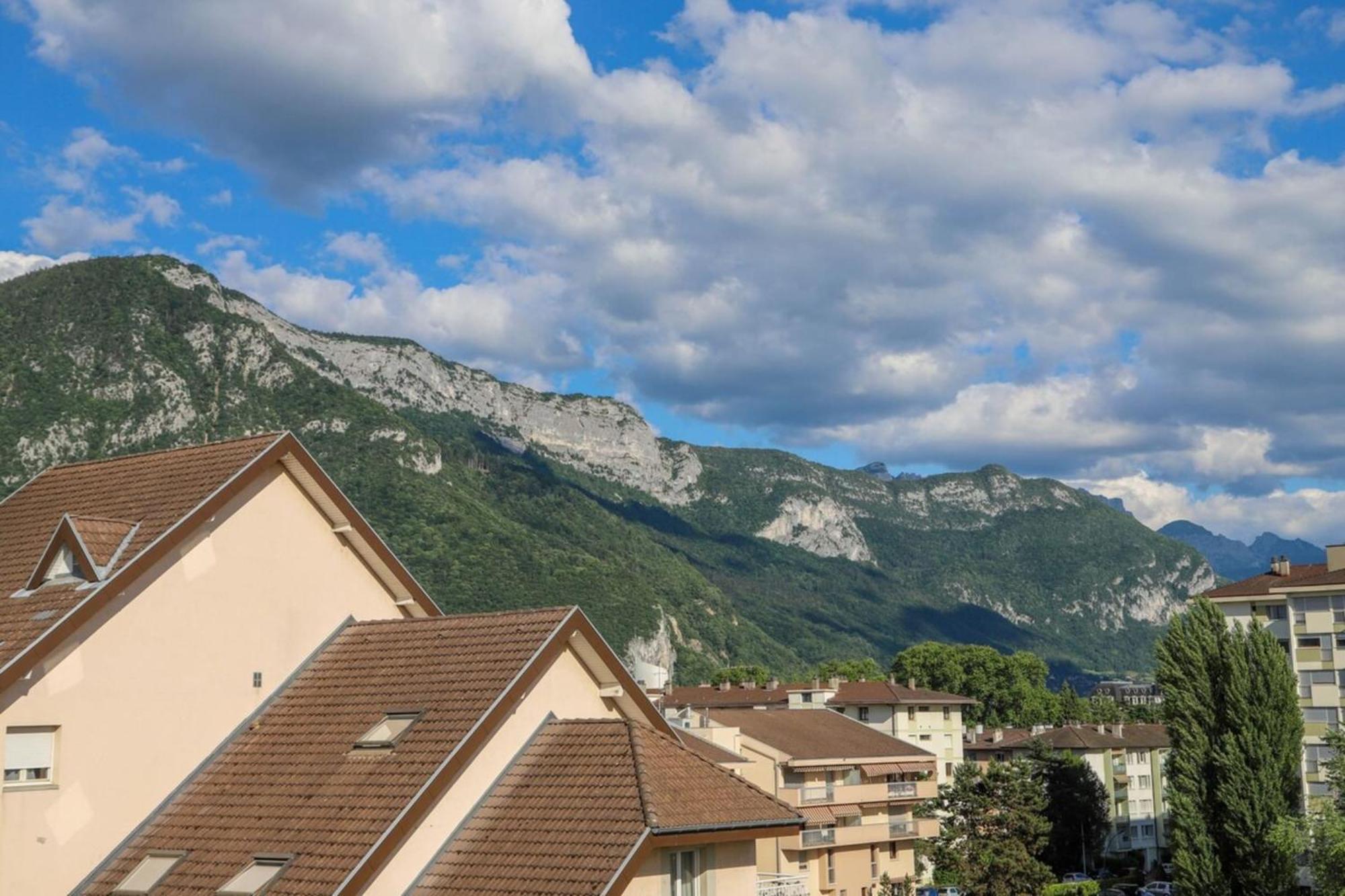 La Pause annécienne, appartement familial. Annecy Exterior foto