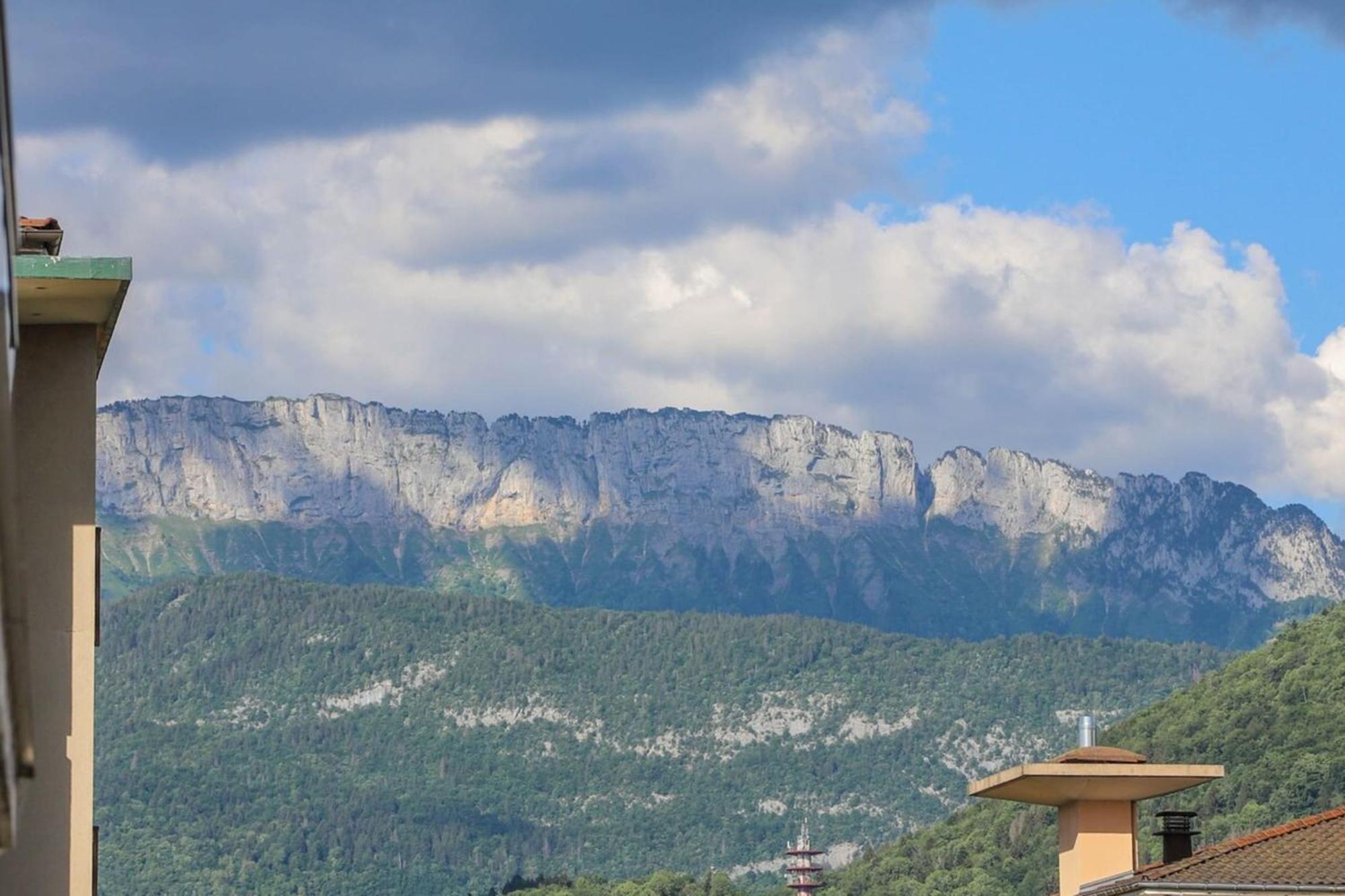 La Pause annécienne, appartement familial. Annecy Exterior foto